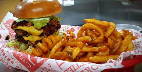 Big Daddy's Burger Bar - Penrith - Hotel WA 0