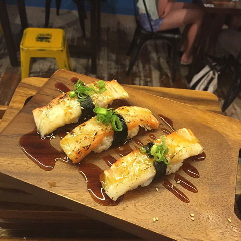 Blue Lemon Sushi - Hotel WA 0