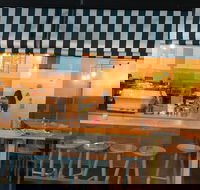 Cafe El Beso - Hotel WA