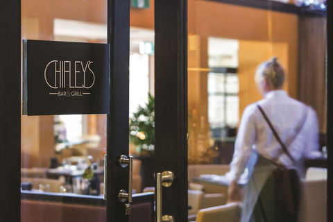 Chifley's Bar & Grill - Hotel WA 0