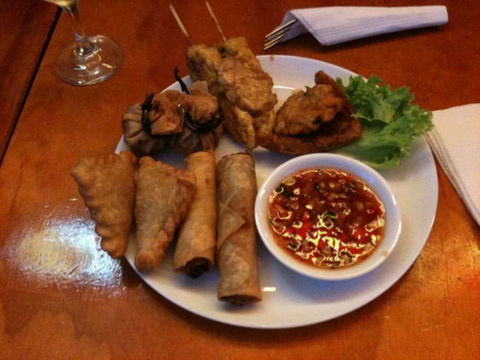 Chiang Mai Thai - Hotel WA 0