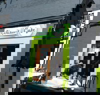 Circuit Cafe - Hotel WA