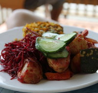 Fundies Wholefoods Cafe Byron Bay - Hotel WA