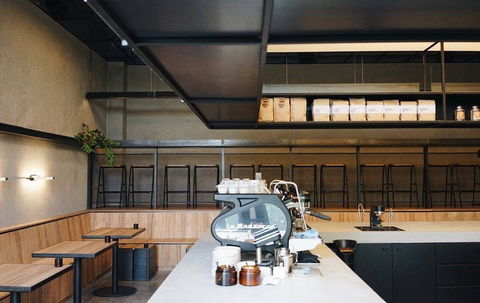 Good Fella Coffee - Hotel WA 0
