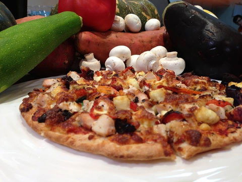 Gusto's Gourmet Pizza & Pasta - Carindale - Hotel WA 0