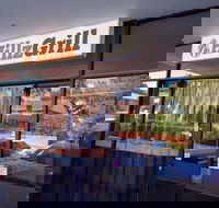 Hillz Grill - Hotel WA