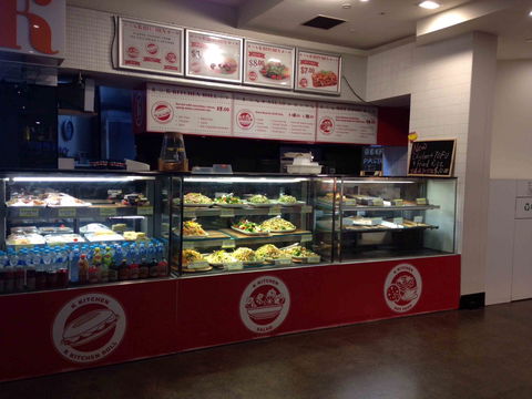 K Kitchen - Hotel WA 0