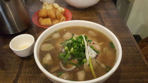 Pho Ha Noi Quan - Marrickville - Hotel WA 0