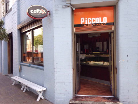 Piccolo - Hotel WA 0