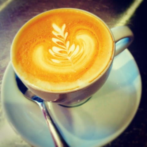 Pink - The House Of Coffee & Tea - Hotel WA 0