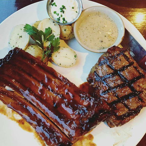 Ribs And Rumps - Rockhampton - Hotel WA 0