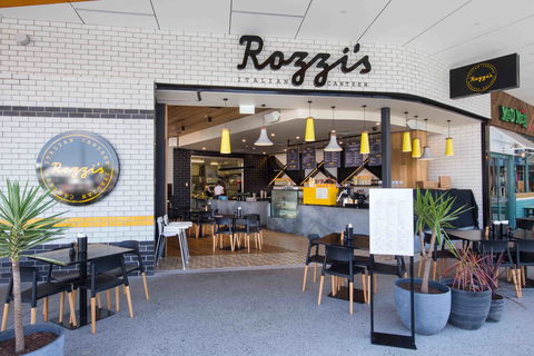 Rozzi's Italian Canteen - Hotel WA 0