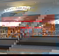 Tasty Asian Food - Hotel WA