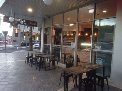 The Pizza Maker - Hotel WA 0
