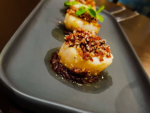 Waves Restaurant - Hotel WA 0