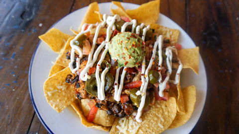 Beach Burrito Co. Cooks Hill - Hotel WA 0