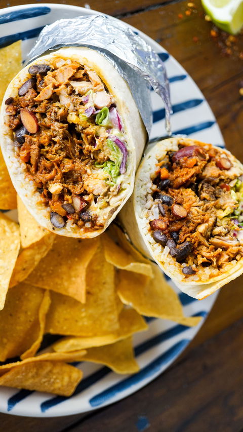Beach Burrito Co. Cooks Hill - Hotel WA 1