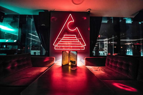 Boogie Mountain - Hotel WA 0