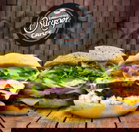Cairns Burger Cafe - Hotel WA