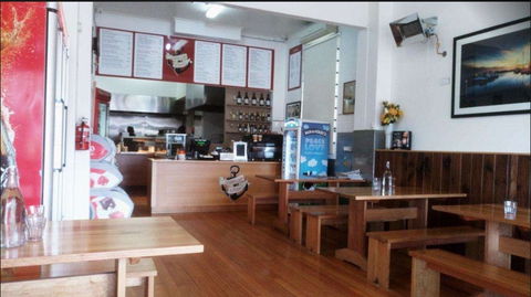 Cliffe's Cafe & Pizza - Hotel WA 0