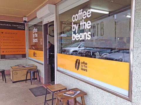 Coffee By The Beans - Hotel WA 0