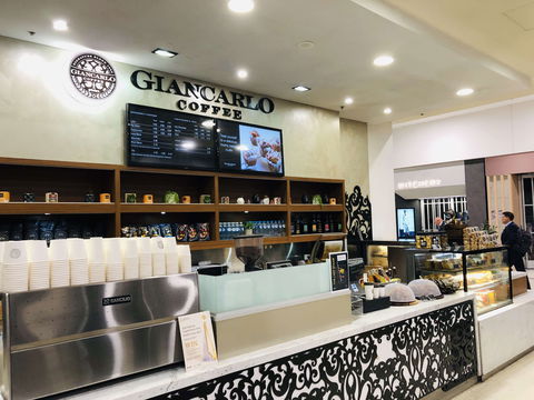 Giancarlo Coffee - Hotel WA 0