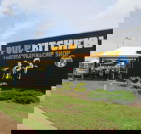 Hungry Joes - Hotel WA