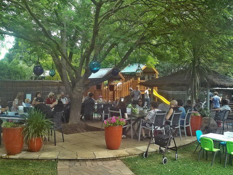 Kitchen Garden At Rodney’s - Hotel WA 0