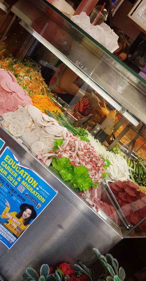 Marrickville Pork Roll - Marrickville - Hotel WA 0