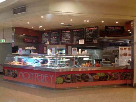 Monterey - Hotel WA 0