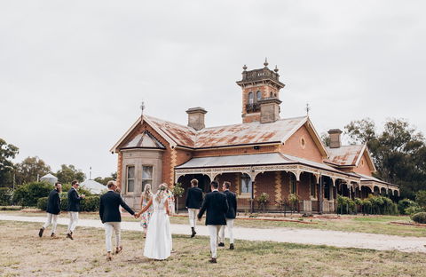 Olive Hills Estate - Hotel WA 1