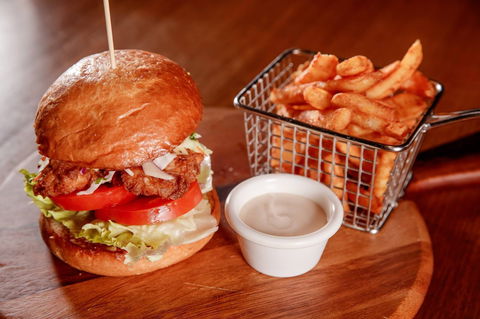 R Bar & Kitchen - Hotel WA 0