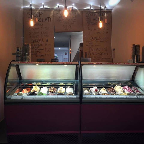 Scoop Gelati - Hotel WA 0