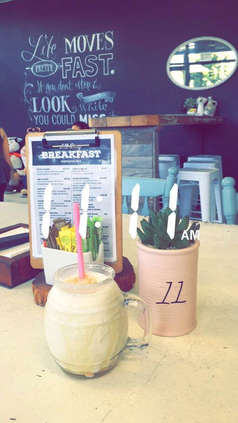 Shabby Shack Cafe - Hotel WA 0