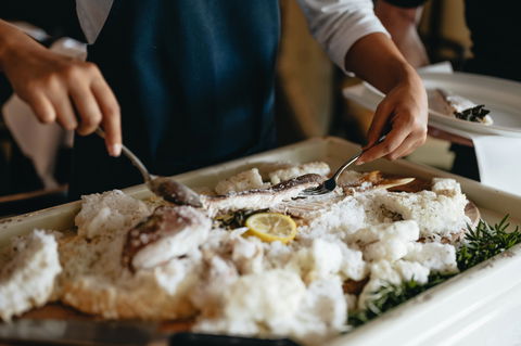 The Wild Flower Bar And Dining - Hotel WA 0