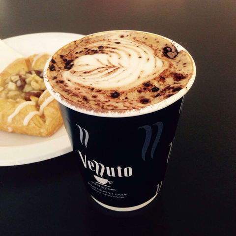 Velluto Espresso Bar - Perth Airport - Hotel WA 0
