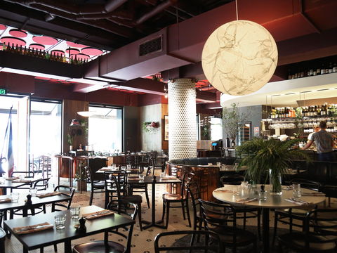 Bistro Rex - Hotel WA 0