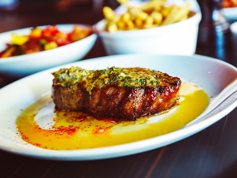 Bistro Rex - Hotel WA 1