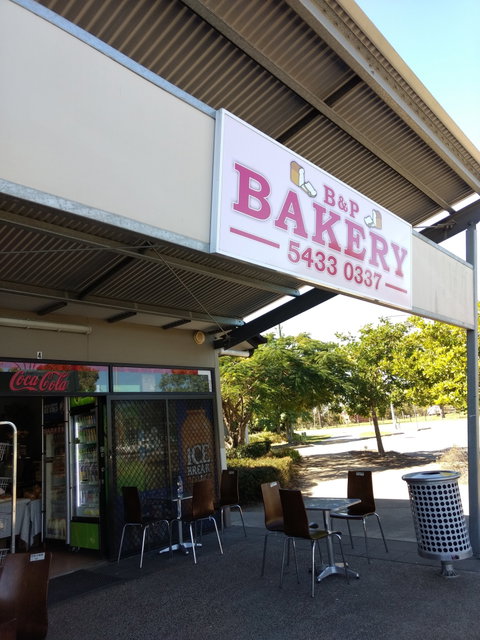 B&P Bakery - Hotel WA 0