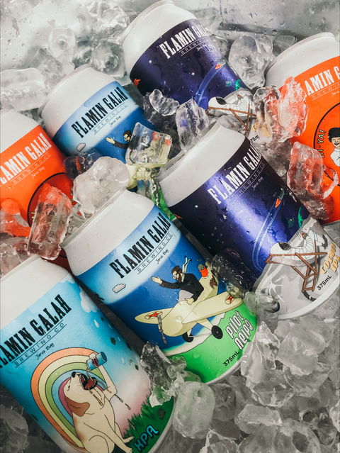 Flamin Galah Brewing Co - Hotel WA 2