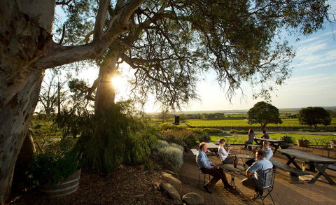 Grant Burge Wines - Hotel WA 2