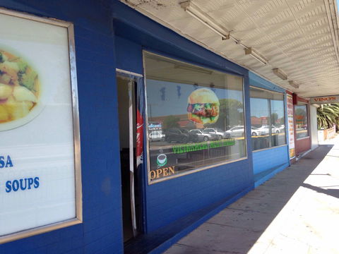 Jumplinga Tasty Dumplings - Hotel WA 0