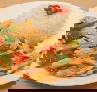 Lai's Sushi  Noodles - Hotel WA