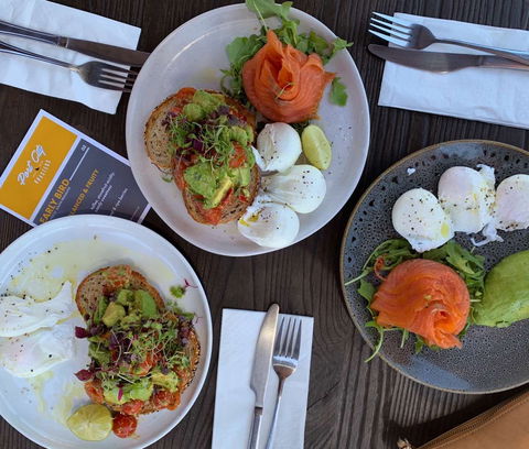 Port City Roasters - Hotel WA 0