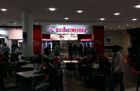 Red Rooster - Perth Airport - Hotel WA 0