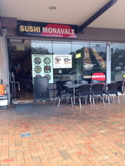 Sushi Monavale - Hotel WA 0