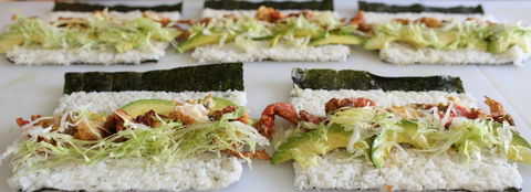 Sushi Hub Narellan - Hotel WA 2