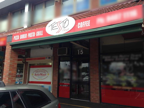 Tessto Pizza - Hotel WA 0
