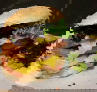 The Best Burger Bar - Hotel WA