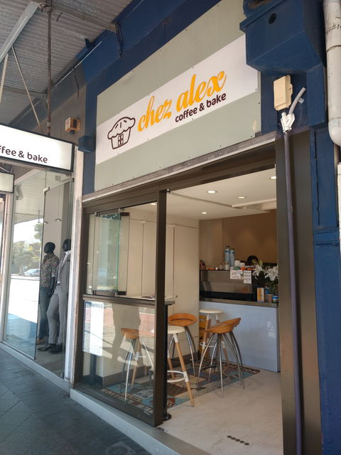 Chez Alex - Hotel WA 0